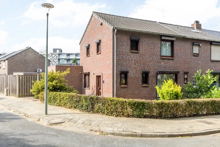 Bergplein 30 in Hoensbroek