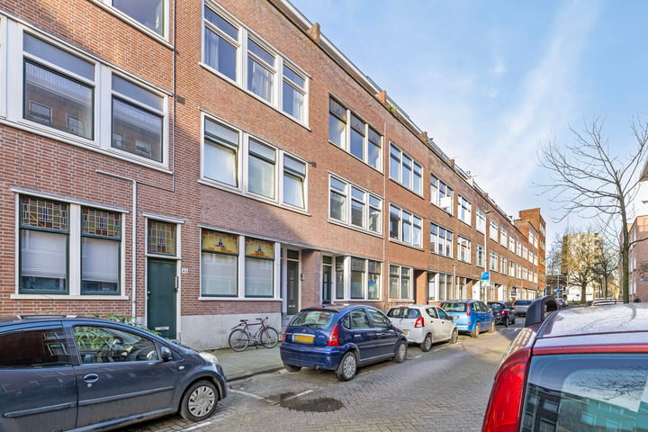 Bergpolderstraat 50A-01 in Rotterdam