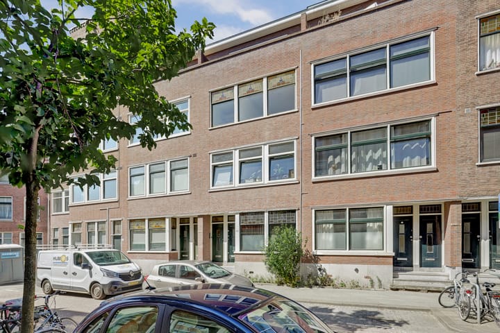 Bergpolderstraat 50A-02 in Rotterdam