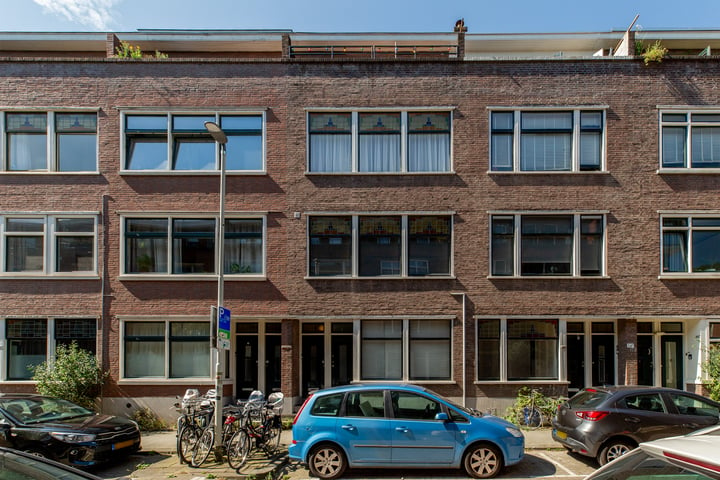 Bergpolderstraat 54A-02 in Rotterdam