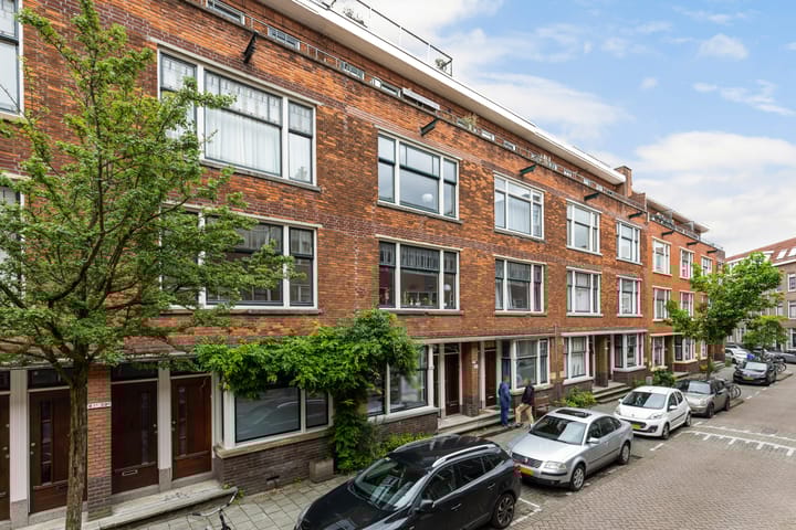 Bergpolderstraat 57A-02 in Rotterdam