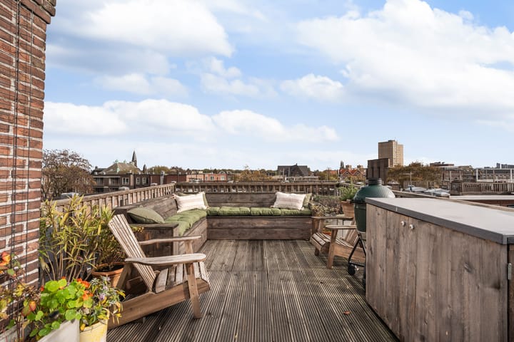 Photo de la maison Bergpolderstraat 58A, Rotterdam