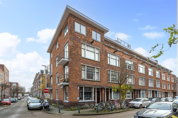 Bergpolderstraat 61A-02 in Rotterdam