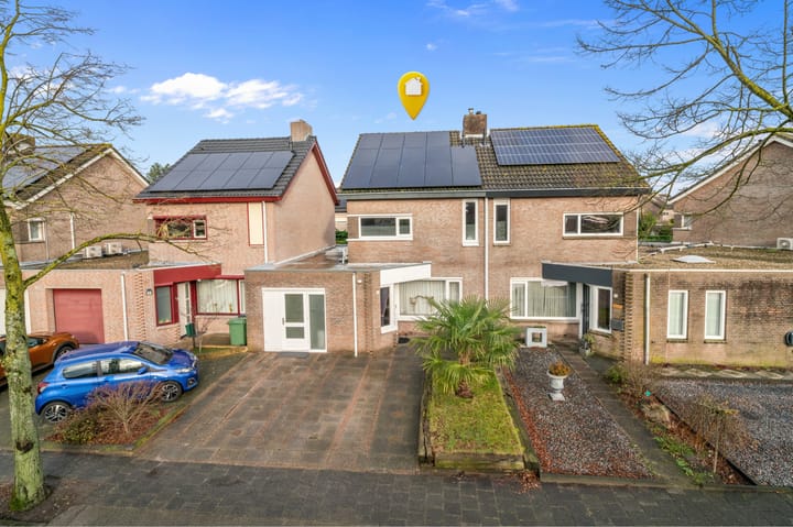 Foto van woning Bergrand 4, Roosendaal