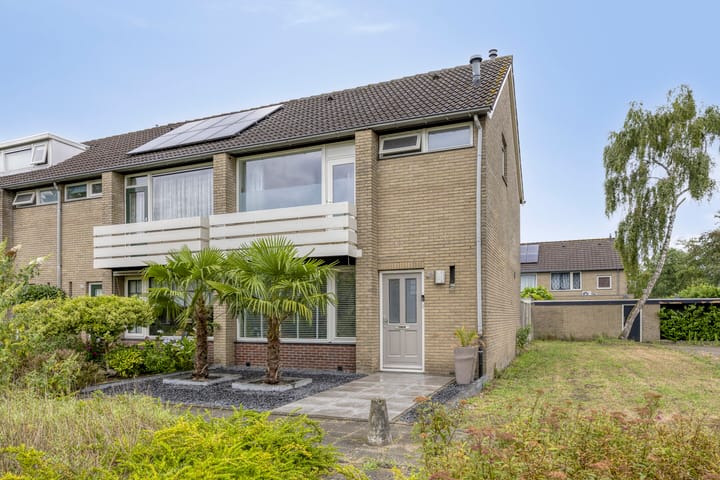 Photo of property Bergschot 300, Breda