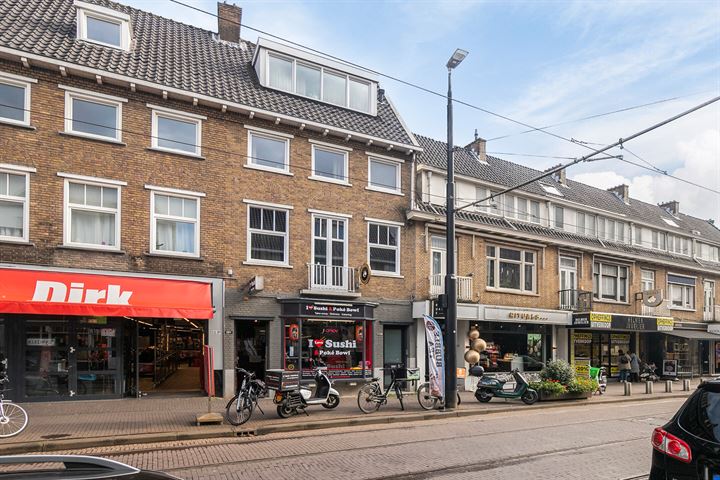 Bergse Dorpsstraat 101A-01 in Rotterdam