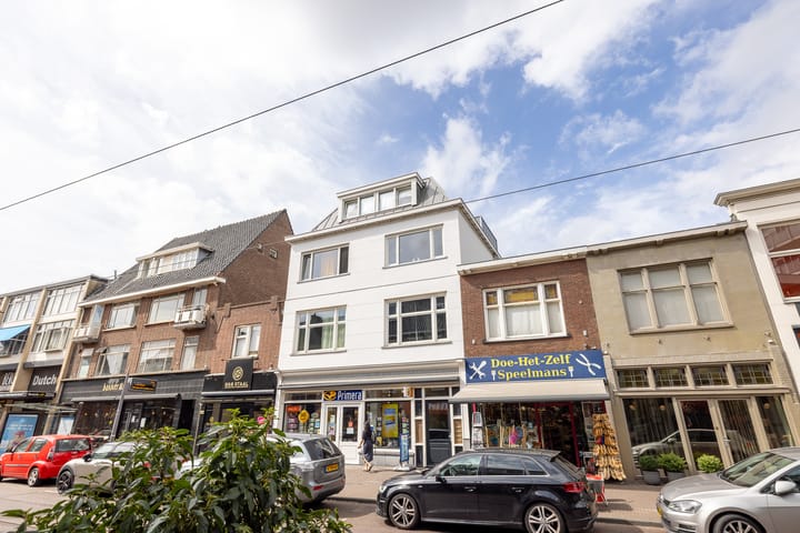 Bergse Dorpsstraat 116E in Rotterdam