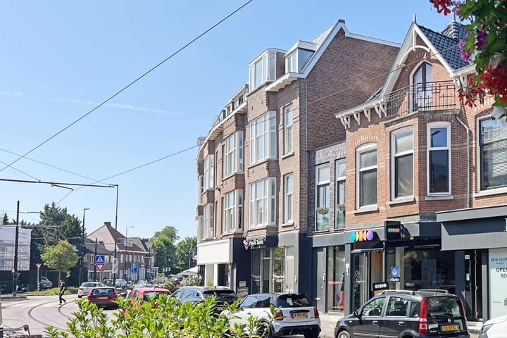 Bergse Dorpsstraat 28B-01 in Rotterdam foto