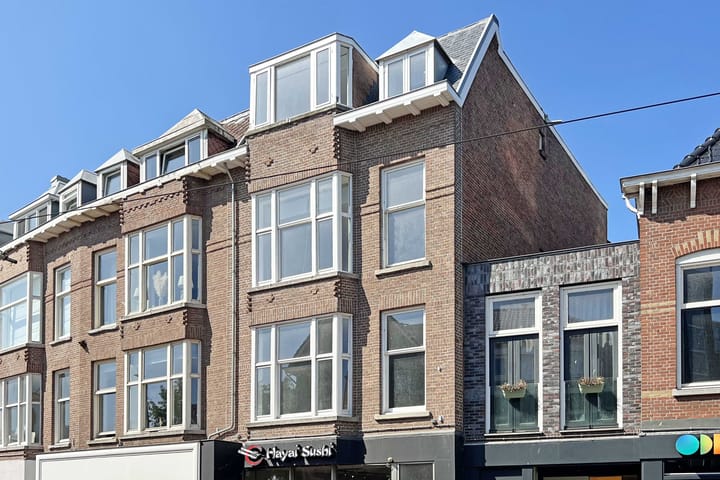 Bergse Dorpsstraat 28B-02 in Rotterdam