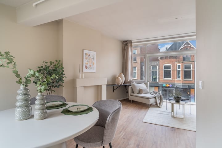 Bergse Dorpsstraat 33B in Rotterdam