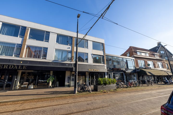 Bergse Dorpsstraat 35B in Rotterdam