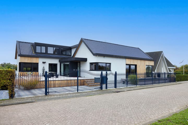 Bergse Linker Rottekade 200 in Rotterdam