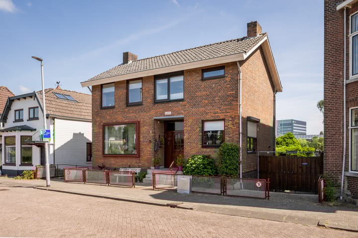 Bergse Linker Rottekade 43 in Rotterdam foto