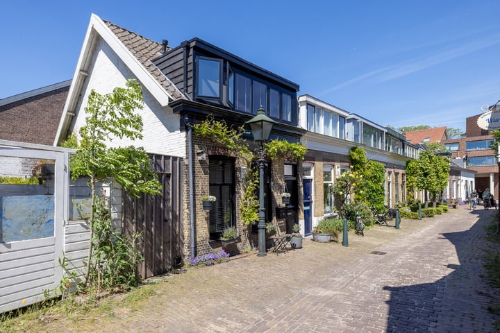 Bergse Rechter Rottekade 14 in Rotterdam