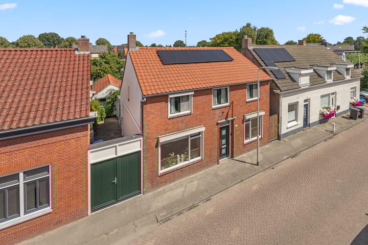 Bergsebaan 16 in Nispen