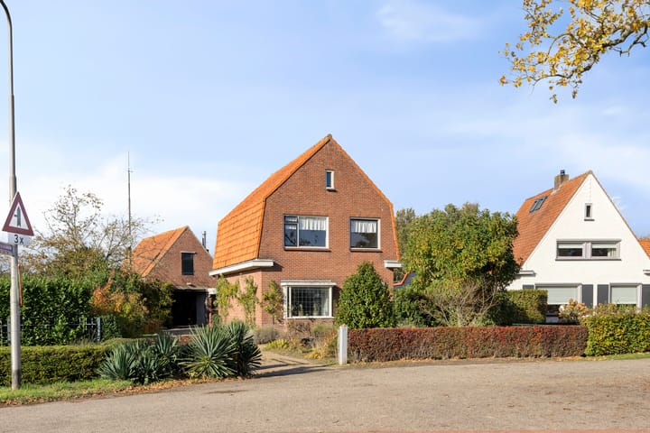 Bergsebaan 38 in Heerle