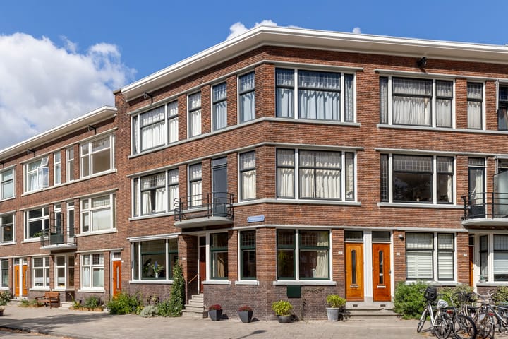 Bergselaan 13B in Rotterdam