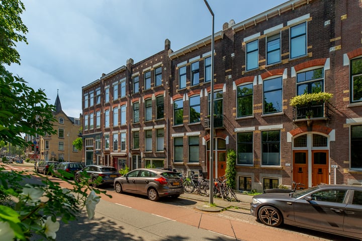 Bergselaan 147A in Rotterdam