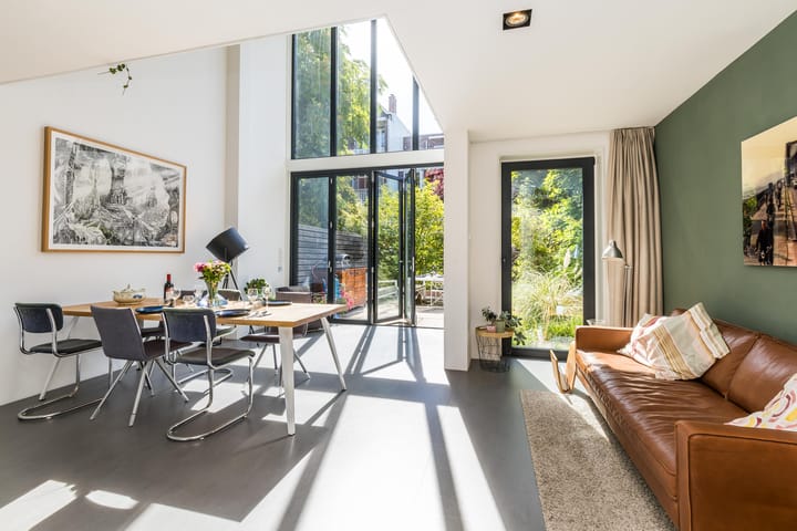 Bergselaan 148 in Rotterdam