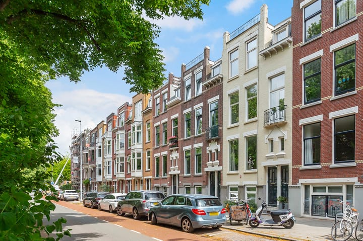 Bergselaan 150 in Rotterdam