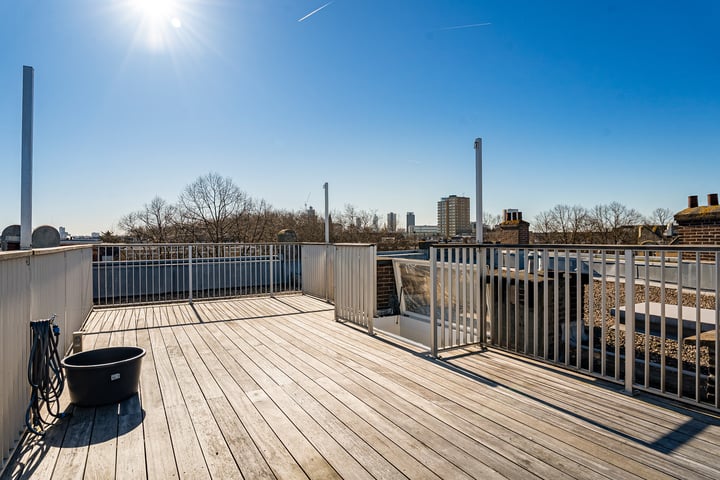 Bergselaan 151B in Rotterdam