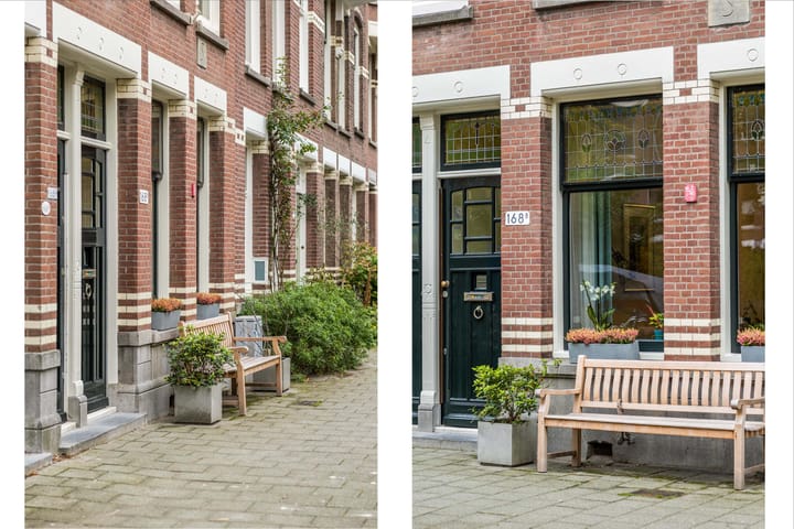 Bergselaan 168B in Rotterdam