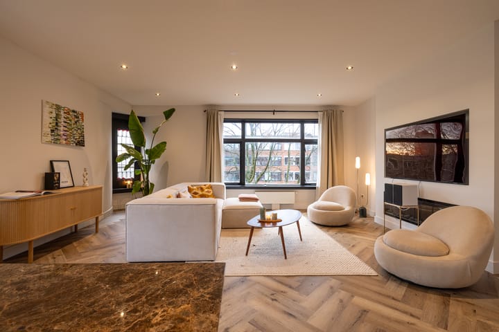 Bergselaan 257B in Rotterdam