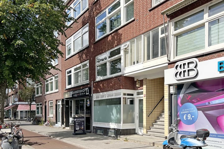 Bergselaan 277B in Rotterdam