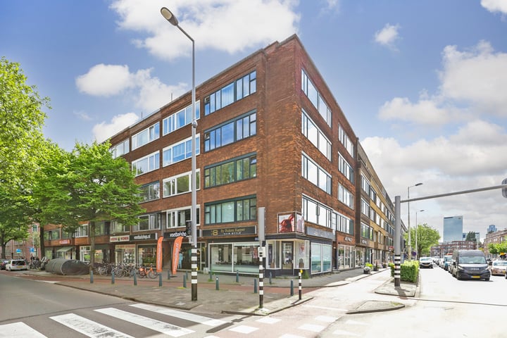 Bergselaan 332A-02 in Rotterdam