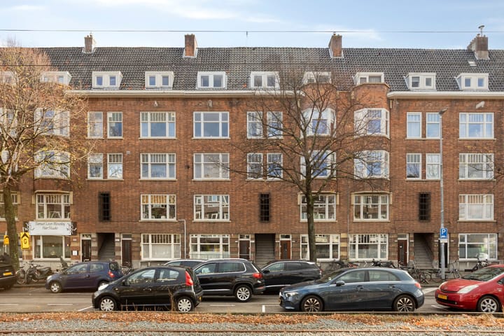 Bergselaan 384D in Rotterdam