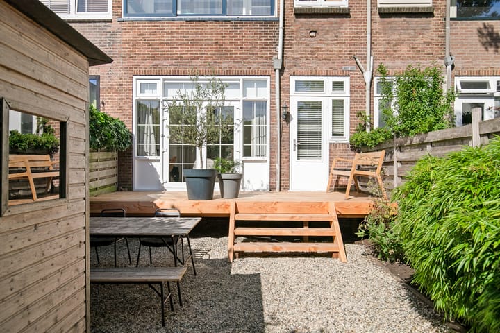 Bergselaan 54B in Rotterdam foto