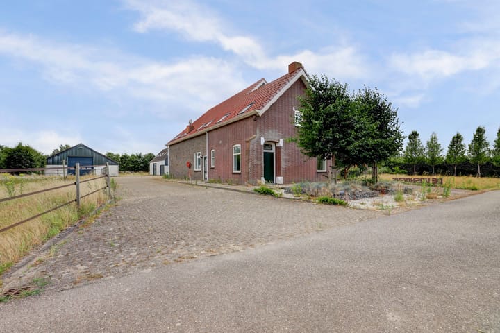 Bergsepolder 7 in Drimmelen