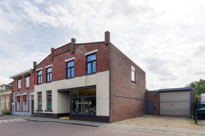 Bergsestraat 69 in Wouw
