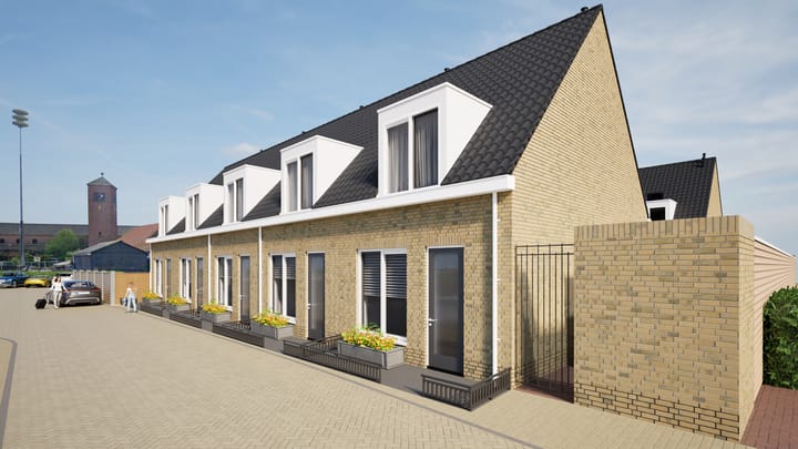 Bergsestraat 7 in Huijbergen