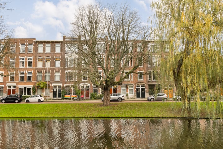 Bergsingel 112B in Rotterdam