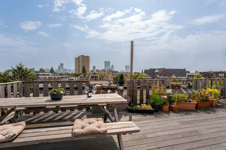 Bergsingel 172A in Rotterdam