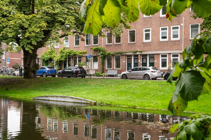 Photo of property Bergsingel 208A, Rotterdam