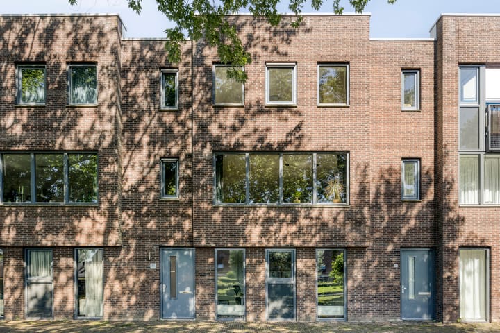 Bergsingel 57 in Deventer foto