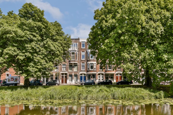 Bergsingel 68A-02 in Rotterdam