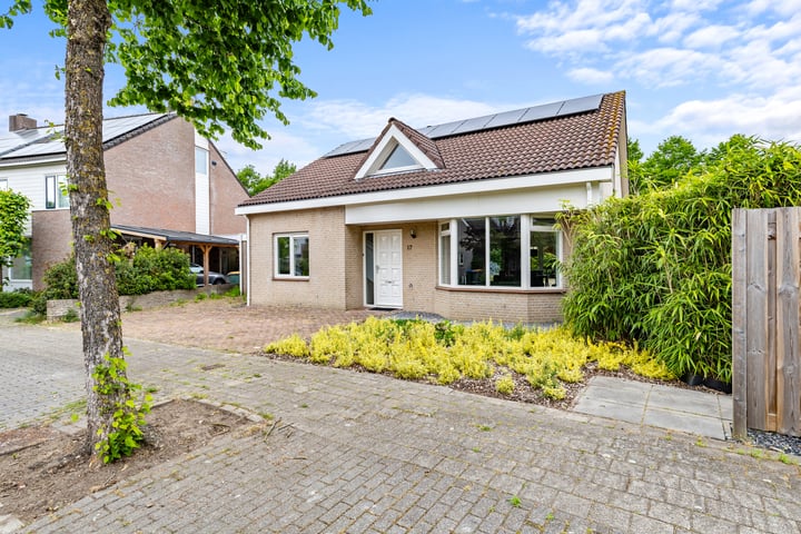 Foto van woning Bergslagen 17, Breda