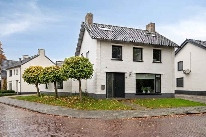 Photo de la maison Bergslandstraat 16, Asten