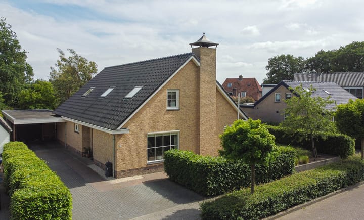 Foto van woning Bergsteinlaan 5, Tuk