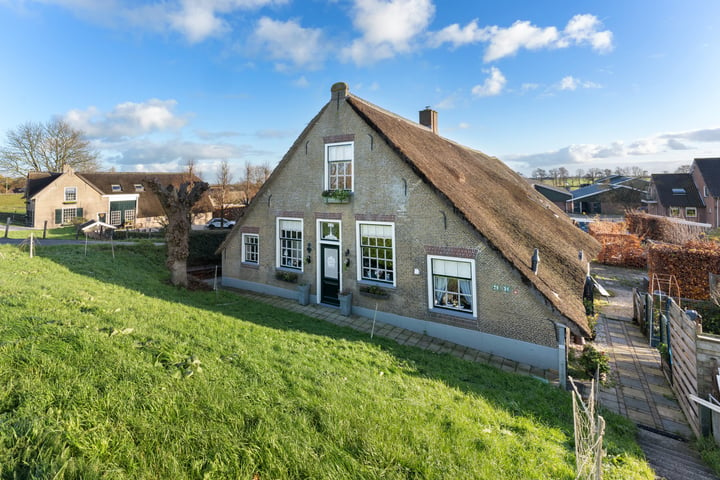 Bergstoep 29 in Streefkerk