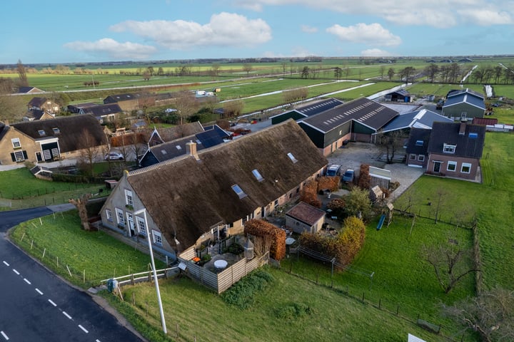 Bergstoep 30 in Streefkerk