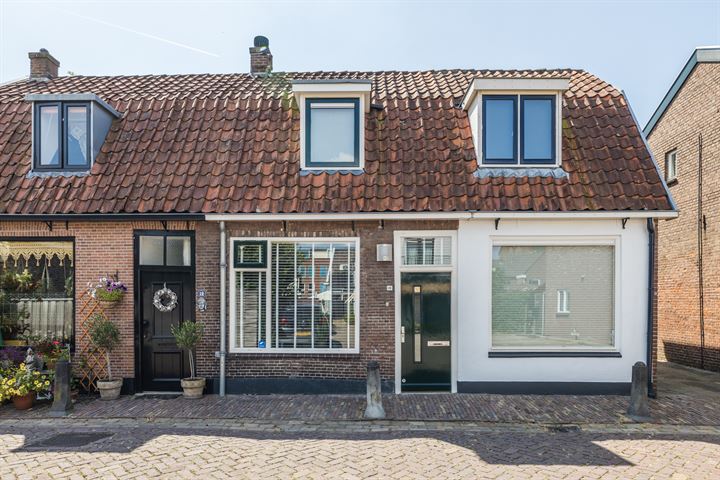 Bergstraat 10 in Montfoort