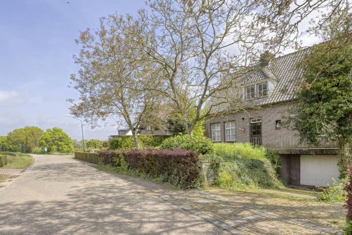 Bergstraat 11 in Sambeek