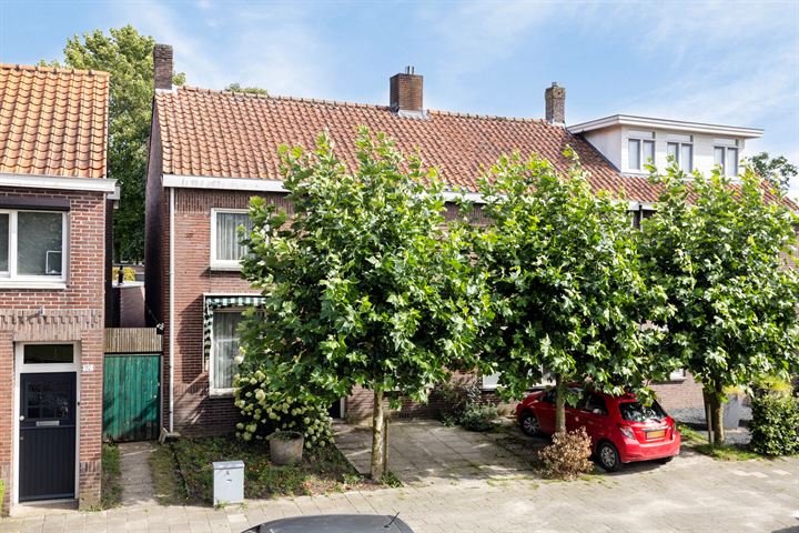 Bergstraat 114 in Goirle