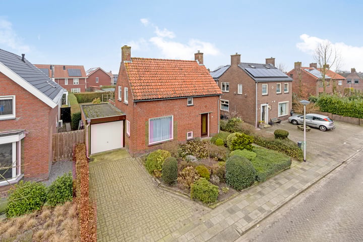 Photo of property Bergstraat 13, Zegge