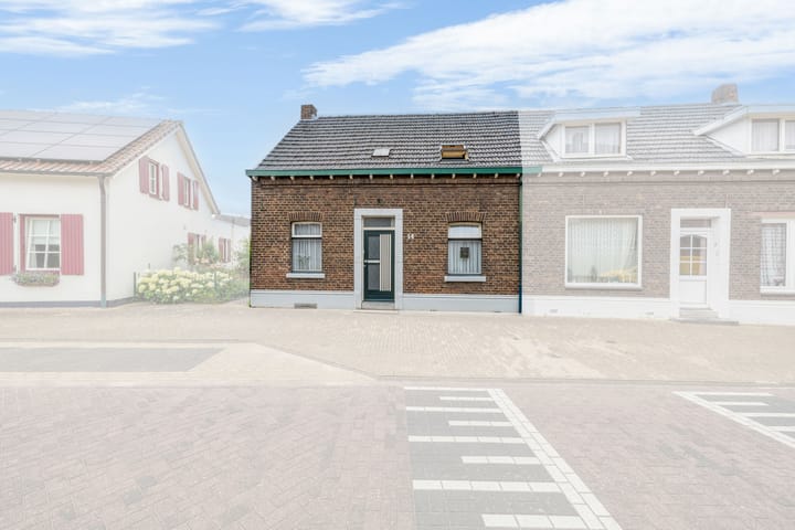 Photo of property Bergstraat 14, Tegelen
