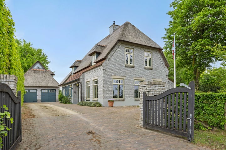 Bergstraat 15 in Geffen